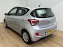 Hyundai i10 Occasion 1.0i i-Motion Comfort | Grijs | Tweedehands Hyundai i10 | Airco | Cruisecontrol | Aux en usb audio