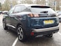 Peugeot 3008 1.2 130pk S&S GT AUTOMAAT Navigatie | Trekhaak | Apple Carplay & Android Auto | KEYLESS | Elektrische stoel&massage | Achteruitrijcamera | Dodehoek|BT