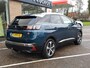 Peugeot 3008 GT 1.2-130pk AUTOMAAT/EAT8 Navigatie| Trekhaak | Apple Carplay & Android Auto | KEYLESS | Elektrische stoel&massage | Achteruitrijcamera | Dodehoek|BT