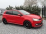 Volkswagen Polo 1.4 TSI GTI DSG Panodak|Navi|Xenon|Cruis Rood!