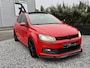 Volkswagen Polo 1.4 TSI GTI DSG Panodak|Navi|Xenon|Cruis Rood!
