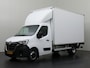 Renault Master 2.3DCi 165PK Dubbellucht Bakwagen+Laadklep | Dakspoiler | Zijdeur | 3-Persoons | Betimmering | Navigatie