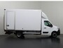 Renault Master 2.3DCi 165PK Dubbellucht Bakwagen+Laadklep | Dakspoiler | Zijdeur | 3-Persoons | Betimmering | Navigatie