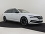 Skoda Superb Combi 1.4 TSI iV Sportline Business 218pk | Trekhaak | Dodehoekdetectie | Camera achter | Adaptief cruise control | Navigatie | Keyless | 19"LMV