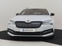 Skoda Superb Combi 1.4 TSI iV Sportline Business 218pk | Trekhaak | Dodehoekdetectie | Camera achter | Adaptief cruise control | Navigatie | Keyless | 19"LMV