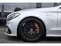 Mercedes-Benz C-klasse AMG 63 S PANORAMDAK PERFORMANCE STOELEN