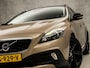 Volvo V40 Cross Country 1.6 T4 Luxury 180Pk Automaat (PANORAMADAK, NAVIGATIE, LEDER, MEMORY SEATS, CAMERA, STOELVERWARMING, XENON, GETINT GLAS, KEYLESS, NIEUWSTAAT)