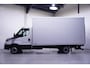 IVECO Daily 35S16 160 pk Bakwagen met Laadklep Airco ECC Audio DAB+, Enkel Lucht, LxBxH 415x214x208 cm, 3-Zits