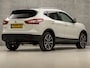 Nissan Qashqai 1.2 Tekna Sport Automaat (NAVIGATIE, CLIMATE, 360 CAMERA, LEDER, STOELVERWARMING, SPORTSTOELEN, LED KOPLAMPEN, GETINT GLAS, KEYLESS, CRUISE, NIEUWE APK, NIEUWSTAAT)