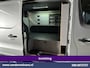 Opel Vivaro 1.6 CDTI 126pk L1H1 Inrichting Euro6 Airco | Camera | Navigatie | LED | Cruisecontrol Parkeersensoren, Achterklep