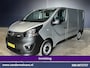 Opel Vivaro 1.6 CDTI 126pk L1H1 Inrichting Euro6 Airco | Camera | Navigatie | LED | Cruisecontrol Parkeersensoren, Achterklep