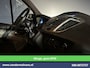 Ford Transit Custom 2.2 TDCI L1H1 Dubbele Cabine **Marge, GEEN BTW** Airco | 6-Zits | Navigatie | Cruisecontrol Parkeersensoren, Sidebars