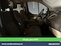 Ford Transit Custom 2.2 TDCI L1H1 Dubbele Cabine **Marge, GEEN BTW** Airco | 6-Zits | Navigatie | Cruisecontrol Parkeersensoren, Sidebars