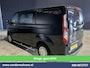 Ford Transit Custom 2.2 TDCI L1H1 Dubbele Cabine **Marge, GEEN BTW** Airco | 6-Zits | Navigatie | Cruisecontrol Parkeersensoren, Sidebars