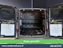 Ford Transit Custom 2.2 TDCI L1H1 Dubbele Cabine **Marge, GEEN BTW** Airco | 6-Zits | Navigatie | Cruisecontrol Parkeersensoren, Sidebars