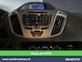 Ford Transit Custom 2.2 TDCI L1H1 Dubbele Cabine **Marge, GEEN BTW** Airco | 6-Zits | Navigatie | Cruisecontrol Parkeersensoren, Sidebars
