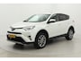 Toyota RAV4 2.5 Hybrid Executive | Schuifdak | Trekhaak | Leder | Dodehoek detectie | Navigatie | 360 camera | JBL | Stoelverwarming | LED | Keyless | Adaptive Cruise | 18 inch