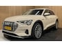 Audi E-tron 55 Quattro Advanced 95 kWh|FULL OPTION|HEAD-UP|PANO|B&O|ACC|360 CAMERA|CARPLAY,ANDROID AUTO|AMBIENT|STOELVERW+KOELING|