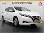 Nissan Leaf Acenta 40kWh Navi Camera Adap.Cruise Apple Carplay Android Ecc SOH 88% DAB Stuur-Stoel-Achterbankverwarming Lmv Privacy Glas Rijstrooksensor Origineel Nederlandse Auto 1e Eigenaar
