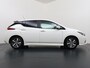 Nissan Leaf Acenta 40kWh Navi Camera Adap.Cruise Apple Carplay Android Ecc SOH 88% DAB Stuur-Stoel-Achterbankverwarming Lmv Privacy Glas Rijstrooksensor Origineel Nederlandse Auto 1e Eigenaar
