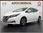 Nissan Leaf Acenta 40kWh Navi Camera Adap.Cruise Apple Carplay Android Ecc SOH 88% DAB Stuur-Stoel-Achterbankverwarming Lmv Privacy Glas Rijstrooksensor Origineel Nederlandse Auto 1e Eigenaar
