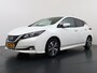Nissan Leaf Acenta 40kWh Navi Camera Adap.Cruise Apple Carplay Android Ecc SOH 88% DAB Stuur-Stoel-Achterbankverwarming Lmv Privacy Glas Rijstrooksensor Origineel Nederlandse Auto 1e Eigenaar