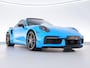 Porsche 911 Turbo S 3.8 650pk |dealer onderhouden|Aero-pakket|wrap|lift|Burmester|sport-chrono|PDCC|sportuitlaat|360|panoramadak|memory|18-voudig|stoelverwarming & verkoeling|