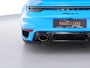 Porsche 911 Turbo S 3.8 650pk |dealer onderhouden|Aero-pakket|wrap|lift|Burmester|sport-chrono|PDCC|sportuitlaat|360|panoramadak|memory|18-voudig|stoelverwarming & verkoeling|