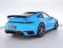 Porsche 911 Turbo S 3.8 650pk |dealer onderhouden|Aero-pakket|wrap|lift|Burmester|sport-chrono|PDCC|sportuitlaat|360|panoramadak|memory|18-voudig|stoelverwarming & verkoeling|