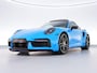 Porsche 911 Turbo S 3.8 650pk |dealer onderhouden|Aero-pakket|wrap|lift|Burmester|sport-chrono|PDCC|sportuitlaat|360|panoramadak|memory|18-voudig|stoelverwarming & verkoeling|