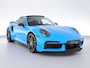 Porsche 911 Turbo S 3.8 650pk |dealer onderhouden|Aero-pakket|wrap|lift|Burmester|sport-chrono|PDCC|sportuitlaat|360|panoramadak|memory|18-voudig|stoelverwarming & verkoeling|