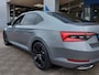 Skoda Superb 1.5 TSI ACT 150pk DSG Sportline Business | Navi + Apple Carplay+Android Auto | Clima | Cruise | Keyless Entry | Led Koplampen | Pdc V+A+Camera | Stoelverwarming | Privacy Glass | 18''lm