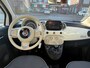 Fiat 500 1.0 Hybrid Lounge, Apple Carplay/Android,Parkeersensoren,Airco,Cruise control