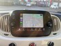 Fiat 500 1.0 Hybrid Lounge, Apple Carplay/Android,Parkeersensoren,Airco,Cruise control