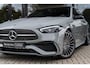 Mercedes-Benz C-klasse 180 Star Edition AMG | AMG line Plus | Panoramaschuifdak | Nightpakket | Trekhaak | Head-Up Display |