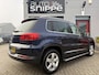 Volkswagen Tiguan 1.4 TSI Sport&Style -160 PK!-VOLLEDER-STOELVERWARMING-XENON-TREKHAAK-1800 KG TREKGEWICHT-KEYLESS-ORIGINEEL NL!