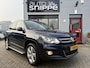 Volkswagen Tiguan 1.4 TSI Sport&Style -160 PK!-VOLLEDER-STOELVERWARMING-XENON-TREKHAAK-1800 KG TREKGEWICHT-KEYLESS-ORIGINEEL NL!
