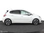 Peugeot 208 1.2 PureTech Allure Tech Edition | Carplay | Glazendak | Clima | Elec.ramen | Wit metallic | Parkeer sensoren | Dealer-staat |