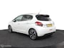 Peugeot 208 1.2 PureTech Allure Tech Edition | Carplay | Glazendak | Clima | Elec.ramen | Wit metallic | Parkeer sensoren | Dealer-staat |