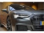 Audi A6 Avant 50TFSIe/ 299pk Quattro S-Line Blackstyle|2022|Panoramadak|Leer|Trekhaak|21"Blackstyle|B&O|LED|ACC|el.achterklep|Carplay