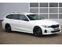BMW 3-Serie Touring 320e Executive Sport NAP|Sportst|Leder|Carplay|Curved|LCI