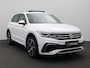 Volkswagen Tiguan 1.4 TSI eHybrid R-Line Business+ 245PK DSG Pano-Schuifdak, SOH 86%, Trekhaak, Leder, Memorystoel, 20" LM Velgen, Matrix-LED Verlichting, 360gr. Camera