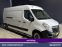 Opel Movano 2.3 CDTI L3H2 *Post NL inrichting* Euro6 Airco | Camera | Navigatie | Cruisecontrol Sidebars, Schappen, 270 graden achterdeuren, bijrijdersbank
