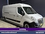 Opel Movano 2.3 CDTI L3H2 *Post NL inrichting* Euro6 Airco | Camera | Navigatie | Cruisecontrol Sidebars, Schappen, 270 graden achterdeuren, bijrijdersbank