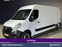 Opel Movano 2.3 CDTI L3H2 *Post NL inrichting* Euro6 Airco | Camera | Navigatie | Cruisecontrol Sidebars, Schappen, 270 graden achterdeuren, bijrijdersbank