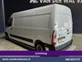 Opel Movano 2.3 CDTI L3H2 *Post NL inrichting* Euro6 Airco | Camera | Navigatie | Cruisecontrol Sidebars, Schappen, 270 graden achterdeuren, bijrijdersbank