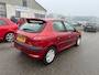 Peugeot 206 1.6-16V Gentry Premium Clima Bj:2002 NAP!