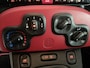 Fiat Panda 0.9 TwinAir Lounge - Airco - Parkeersensoren achter - Dakrails - Mistlampen voor - Stuur multifunctioneel - Radio/Cd - Stuur leder - Lederen versnellingspook