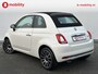 Fiat 500C 1.0 Hybrid Dolcevita Apple CarPlay | PDC achter | DAB | Cruise Control | Navigatie