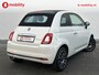 Fiat 500C 1.0 Hybrid Dolcevita Apple CarPlay | PDC achter | DAB | Cruise Control | Navigatie